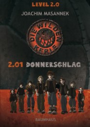 Donnerschlag - Cover