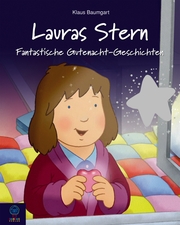 Lauras Stern: Fantasievolle Gutenacht-Geschichten - Cover