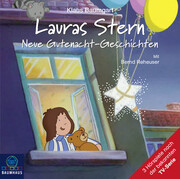 Lauras Stern: Neue Gute-Nacht-Geschichten - Cover