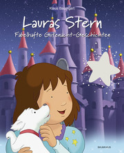 Lauras Stern - Fabelhafte Gutenacht-Geschichten - Cover