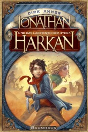 Jonathan Harkan und das Labyrinth der Hydra