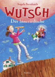 Wutsch - Der Innerirdische - Cover
