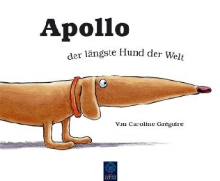 Apollo - der längste Hund der Welt