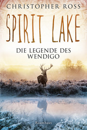 Spirit Lake - Cover