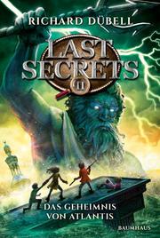 Last Secrets - Das Geheimnis von Atlantis - Cover