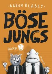 Böse Jungs - Cover