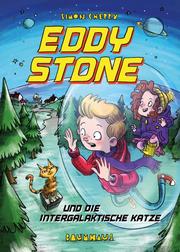 Eddy Stone und die intergalaktische Katze - Cover