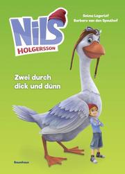 Nils Holgersson - Zwei durch dick und dünn - Cover