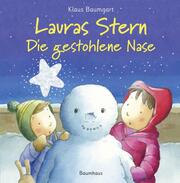 Lauras Stern - Die gestohlene Nase - Cover
