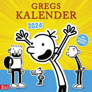 Gregs Kalender 2024