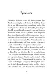 Petronella Apfelmus - Burggespenst und Hexensümpfe - Illustrationen 1