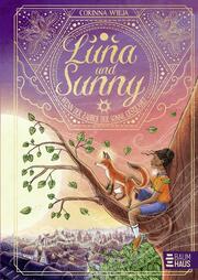 Luna und Sunny - Wenn der Zauber der Sonne erstrahlt (Band 2) - Cover