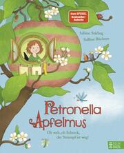Petronella Apfelmus - Oh weh, oh Schreck, der Strumpf ist weg! - Cover