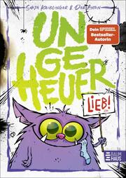 Ungeheuer lieb (Band 1) - Cover