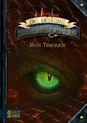 Die geheime Drachenschule - Mein Tagebuch - Cover