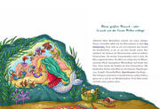 Mina Muschelherz - Seepferdchen und Glitzerschuppen - Illustrationen 1