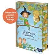 Petronella Apfelmus - Verhext und festgeklebt. Jubiläums-Ausgabe - Cover
