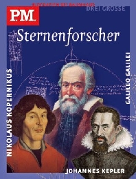 Sternenforscher - Cover