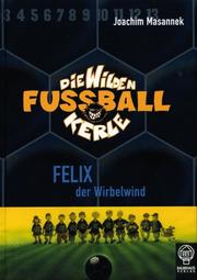 Felix, der Wirbelwind - Cover