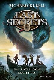 Last Secrets - Das Rätsel von Loch Ness - Cover