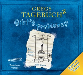 Gibt's Probleme? - Cover