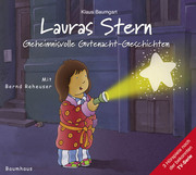 Lauras Stern: Geheimnisvolle Gutenacht-Geschichten
