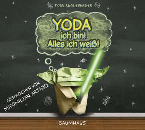 Yoda ich bin! Alles ich weiß! - Cover