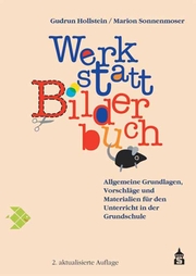 Werkstatt Bilderbuch - Cover