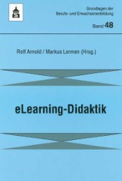 eLearning-Didaktik - Cover