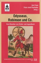 Odysseus, Robinson und Co - Cover