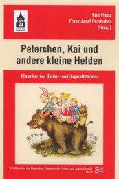 Peterchen, Kai und andere kleine Helden - Cover