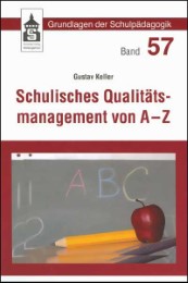 Schulisches Qualitätsmanagement von A-Z