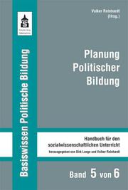 Planung Politischer Bildung