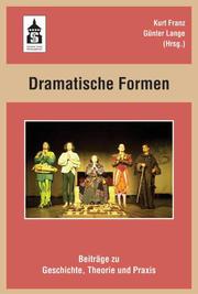 Dramatische Formen - Cover