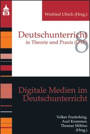 Digitale Medien im Deutschunterricht - Cover