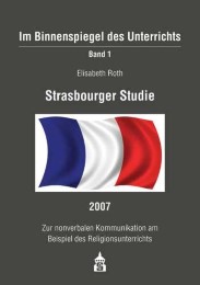 Strasbourger Studie 2007 - Cover