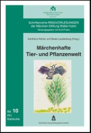 Märchenhafte Tier- und Pflanzenwelt - Cover