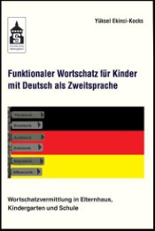 Funktionaler Wortschatz für Kinder mit Deutsch als Zweitsprache