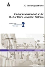 Erziehungswissenschaft an der Eberhard Karls Universität Tübingen