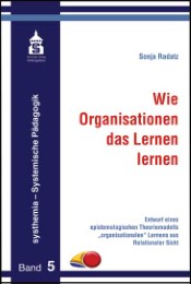 Wie Organisationen das Lernen lernen - Cover