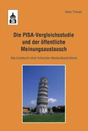 Die PISA-Vergleichsstudie und der öffentliche Meinungsaustausch