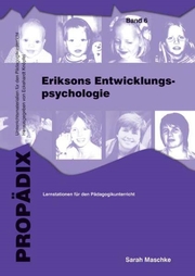 Eriksons Entwicklungspsychologie - Cover