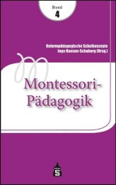 Montessori-Pädagogik - Cover