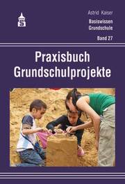 Praxisbuch Grundschulprojekte - Cover