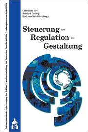 Steuerung, Regulation, Gestaltung