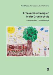 Erneuerbare Energien in der Grundschule 1 - Cover
