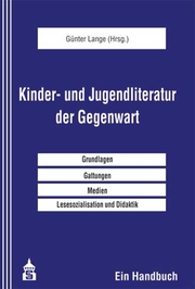 Kinder- und Jugendliteratur der Gegenwart - Cover