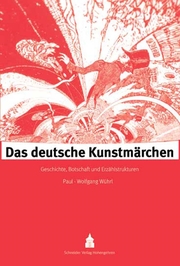 Das deutsche Kunstmärchen - Cover