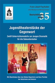 Jugendtheaterstücke der Gegenwart - Cover