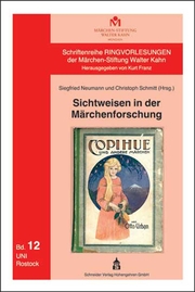 Sichtweisen in der Märchenforschung - Cover